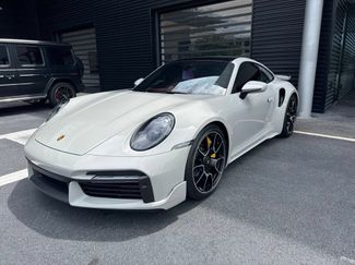 Certified 2022 Porsche 911 Turbo S AWD/4WD video 1