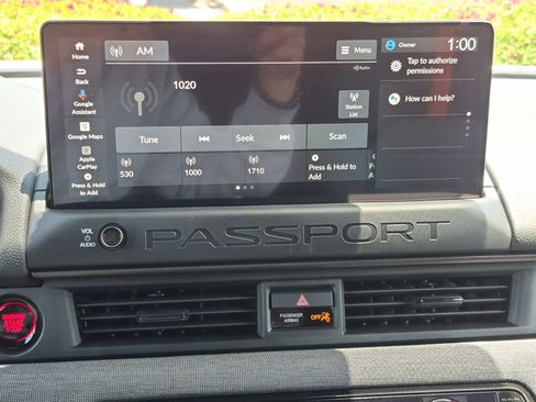 New 2026 Honda Passport TrailSport image 3