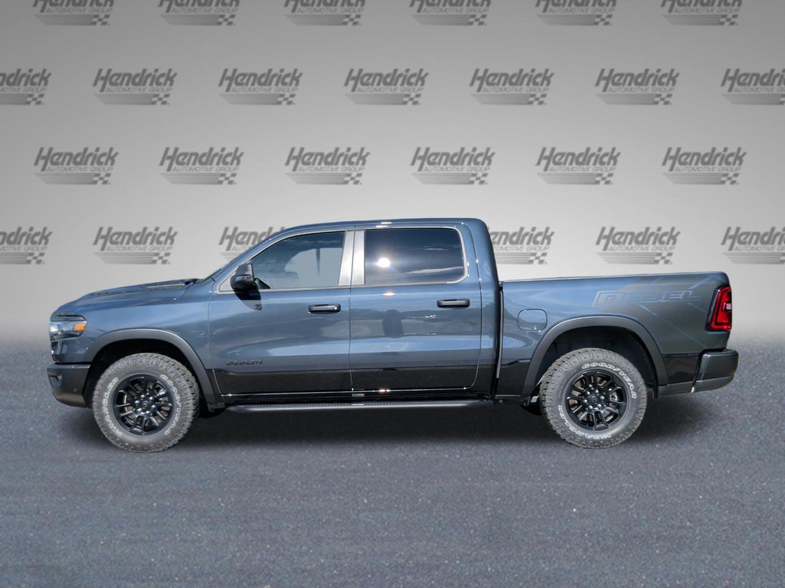 Used 2025 RAM 1500 Rebel w/ Rebel Level 1 Equipment Group AWD/4WD image 10