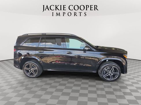 New 2026 Mercedes-Benz GLS 450 4MATIC image 4