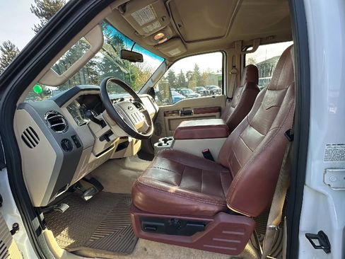 Used 2009 Ford F350 King Ranch image 8