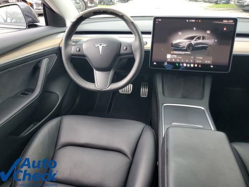 Used 2023 Tesla Model 3 Performance AWD/4WD image 17