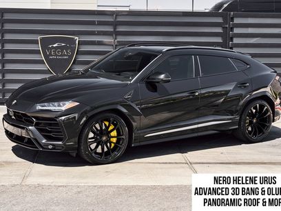Used 2022 Lamborghini Urus