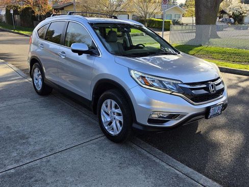 Used 2016 Honda CR-V EX-L image 3