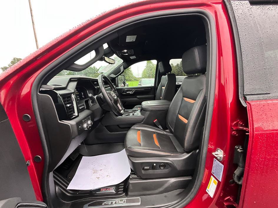 Used 2026 GMC Sierra 3500 AT4 w/ AT4 Premium Plus Package AWD/4WD image 17
