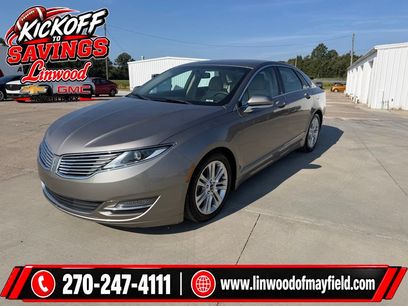 Used 2016 Lincoln MKZ Hybrid