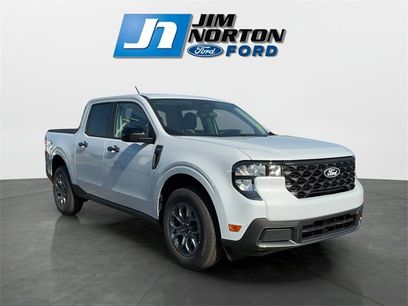 New 2025 Ford Maverick XLT w/ Equipment Group 301A
