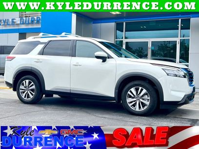 Used 2022 Nissan Pathfinder SL