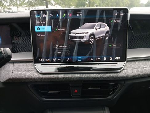 New 2025 Volkswagen Tiguan S image 18