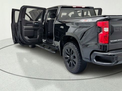 Used 2021 Chevrolet Silverado 1500 LT w/ All Star Edition Plus AWD/4WD image 11
