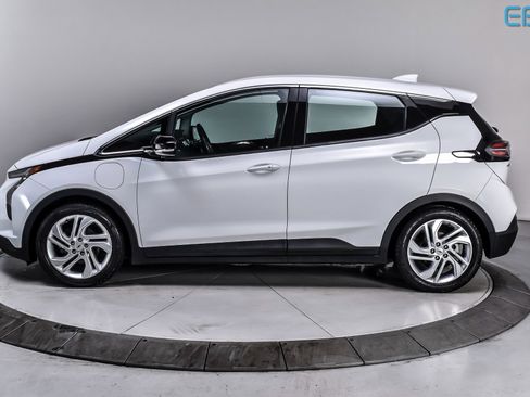 Used 2023 Chevrolet Bolt LT w/ Driver Confidence Package image 3