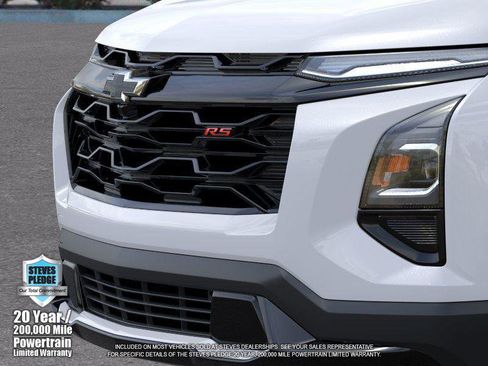 New 2026 Chevrolet Equinox RS image 13