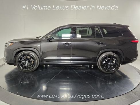 New 2026 Lexus TX 350 AWD image 7