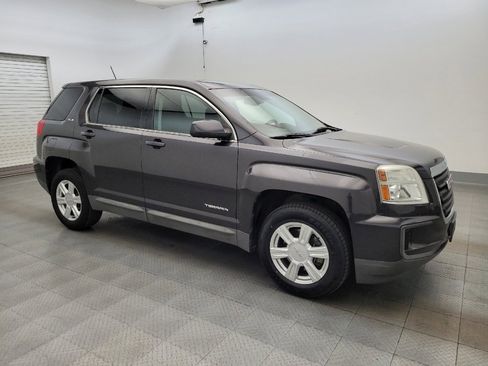 Used 2016 GMC Terrain SLE FWD image 11