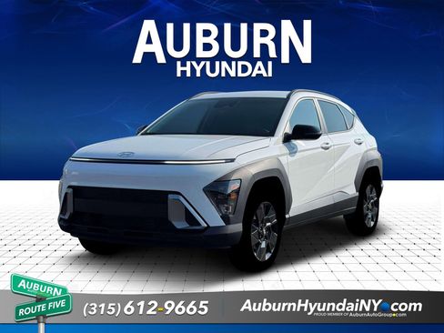 New 2026 Hyundai Kona SEL Sport AWD/4WD image 1