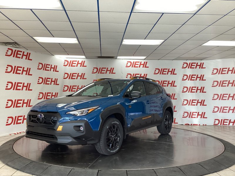 New 2026 Subaru Crosstrek 2.5i Wilderness AWD/4WD image 3