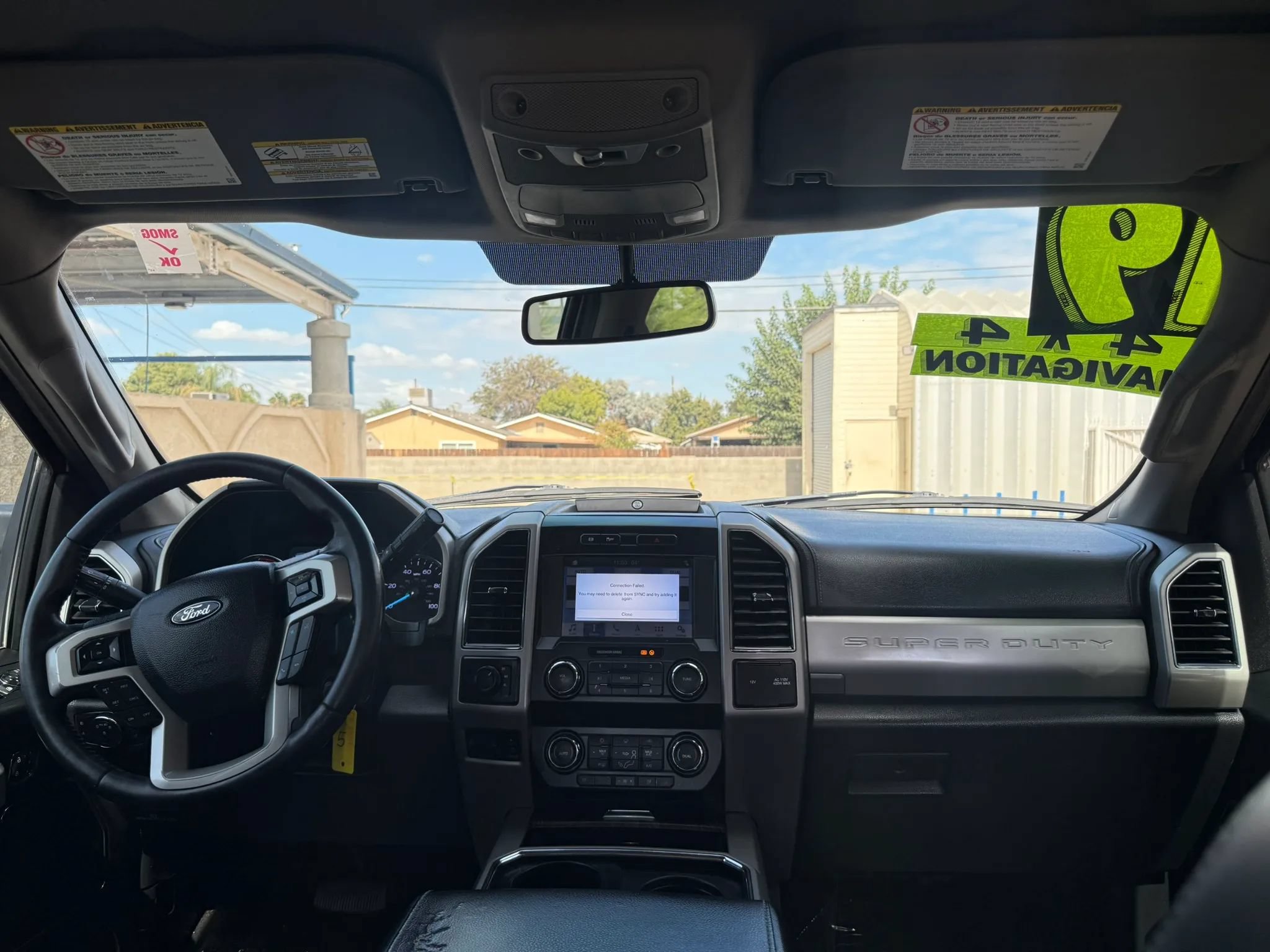 Used 2019 Ford F250 Lariat w/ Lariat Value Package AWD/4WD image 15