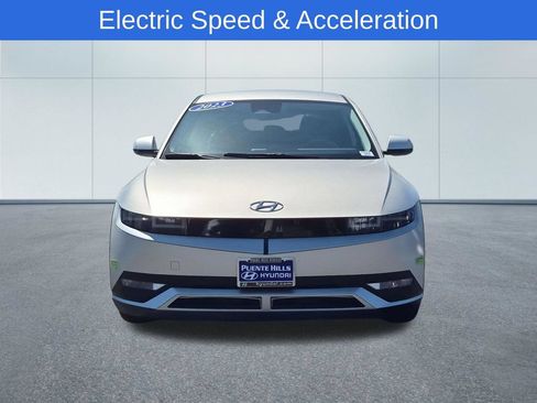 Used 2023 Hyundai Ioniq 5 SEL RWD image 2