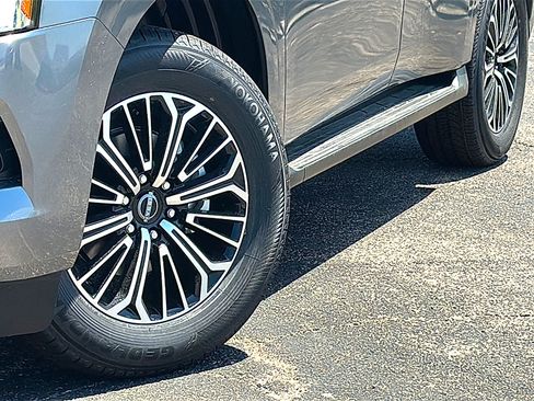New 2026 Nissan Armada SL AWD/4WD image 3