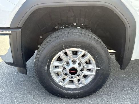 New 2025 GMC Sierra 2500 Pro w/ Convenience Package image 29