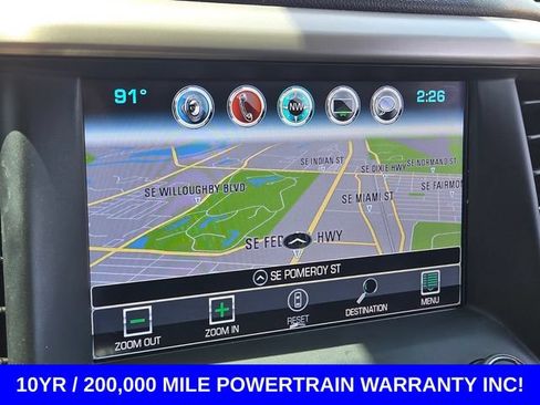 Used 2019 GMC Acadia Denali FWD image 25