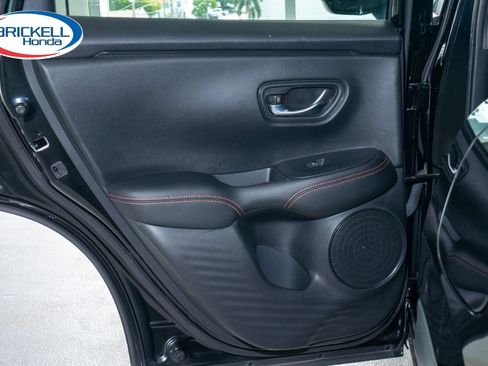 Used 2024 Honda HR-V Sport image 12