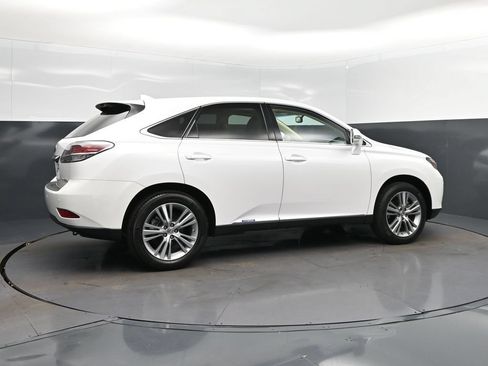 Used 2015 Lexus RX 450h FWD image 8