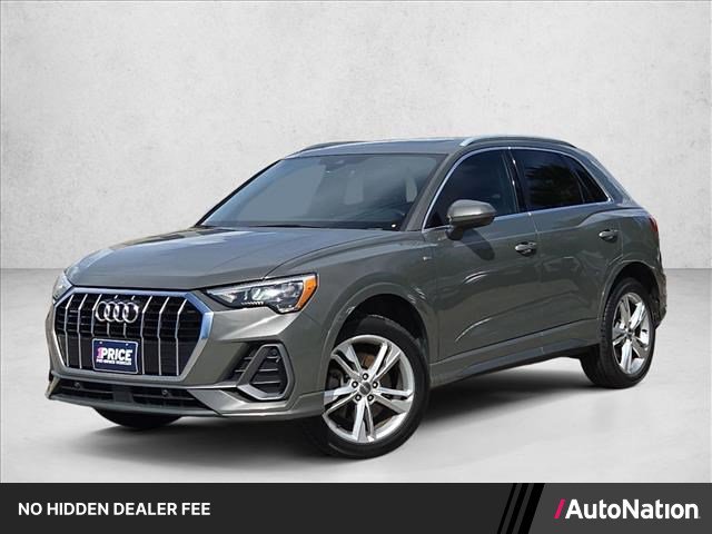Used 2020 Audi Q3 2.0T Premium w/ Convenience Package AWD/4WD image 1
