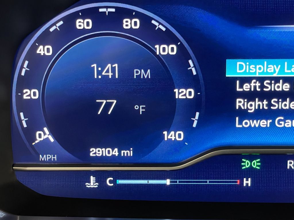 Certified 2023 Chevrolet Tahoe LT AWD/4WD image 35