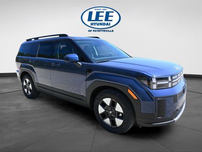 New 2026 Hyundai Santa Fe SEL