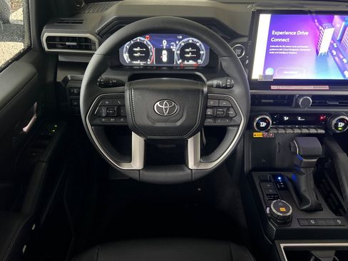 New 2026 Toyota 4Runner 4WD image 98