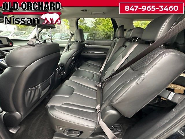 Used 2025 Hyundai Palisade SEL AWD/4WD image 13