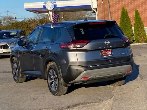 Used 2023 Nissan Rogue SV AWD/4WD image 7