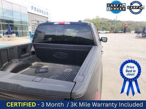 Certified 2024 Ford F150 XLT w/ Tow/Haul Package AWD/4WD image 4