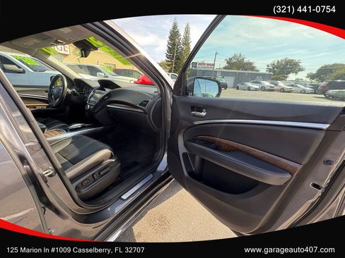 Used 2017 Acura MDX FWD w/ Advance Package image 40