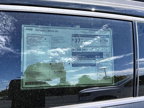 New 2026 Jeep Cherokee Limited image 13