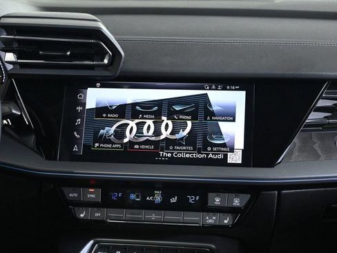 Certified 2025 Audi A3 2.0T Premium w/ Convenience Package image 13