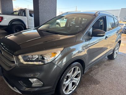 Used 2019 Ford Escape Titanium