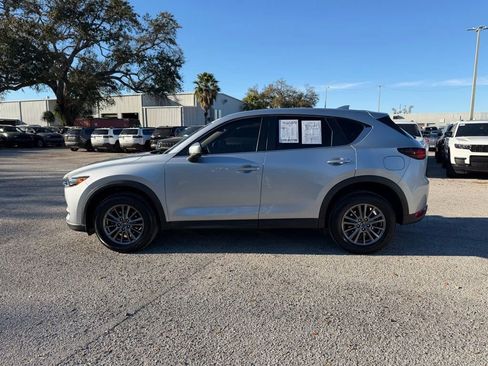 Used 2018 MAZDA CX-5 Sport image 3