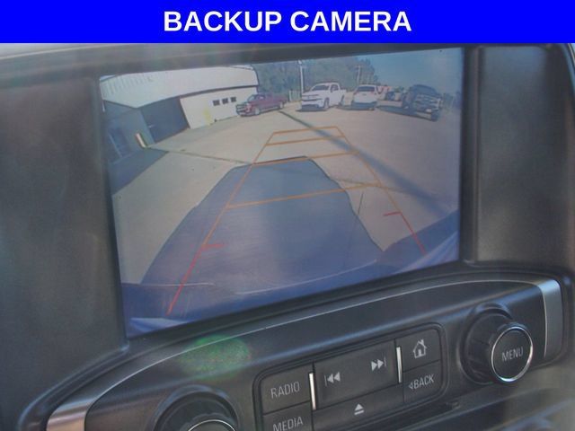 Used 2017 Chevrolet Silverado 1500 LTZ w/ Sport Package AWD/4WD image 2