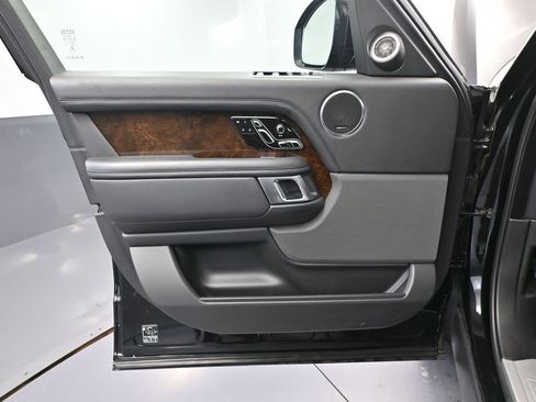 Used 2021 Land Rover Range Rover Westminster Edition AWD/4WD image 18