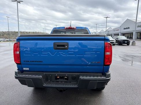 Used 2022 Chevrolet Colorado ZR2 AWD/4WD image 7