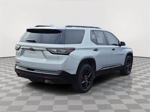 Used 2018 Chevrolet Traverse Premier w/ Redline Edition image 5