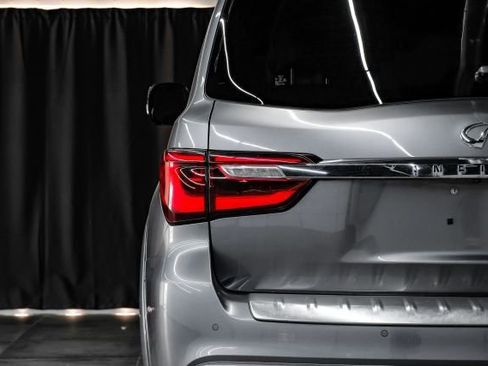 Used 2020 INFINITI QX80 Luxe w/ Proassist Package image 58