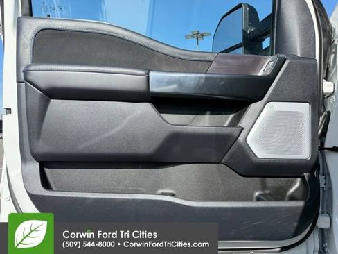 Used 2026 Ford F350 Platinum w/ Tremor Off-Road Package AWD/4WD image 17