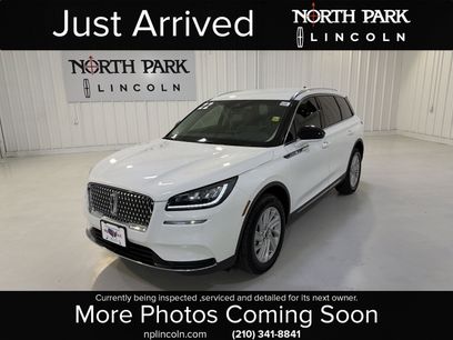 Used 2022 Lincoln Corsair FWD
