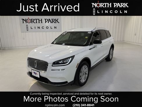 Used 2022 Lincoln Corsair FWD image 1