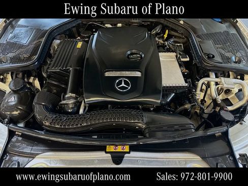 Used 2017 Mercedes-Benz C 300 4MATIC Coupe image 31