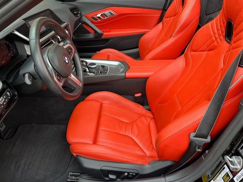 Used 2020 BMW Z4 M40i w/ Premium Package RWD image 10
