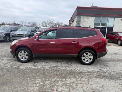 Used 2011 Chevrolet Traverse LT w/ Personal Connectivity Package image 10